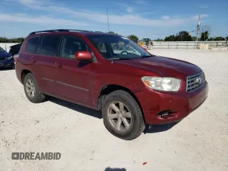 2008 Toyota Highlander z VIN JTEDS41A682063190, wystawiony jako Copart lot #56538975 z przebiegiem 283 133 mil mil oraz Szkoda całkowita • Salvage title. Historia ofert i sprzedaży dostępna na DreamBid. Obrazek 4.