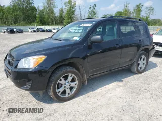 2012 Toyota RAV4 with VIN 2T3BF4DV3CW205901, listed as a Copart auction lot 62763735 with 153,636 mi miles and Salvage title. Bid and sale history available at DreamBid. Image 1.