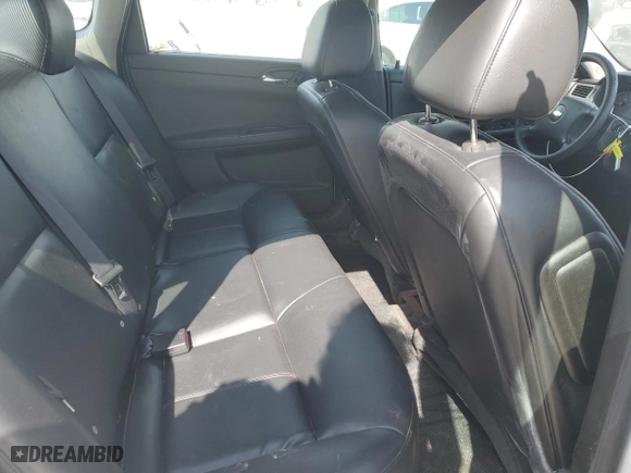 2016 Chevrolet Impala Limited Police Police with VIN 2G1WD5E39G1106114, listed as a Copart auction lot 47264925 with NaN miles and Clean Title. Bid and sale history available at carsss.com. Image 10.
