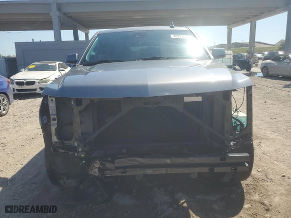 2020 Chevrolet Tahoe LT with VIN 1GNSCBKCXLR239646, listed as a Copart auction lot 48225035 with 128,229 mi miles and Non Repairable. Bid and sale history available at carsss.com. Image 5.