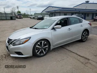 2017 Nissan Altima SV with VIN 1N4AL3AP3HC130122, listed as a Copart auction lot 57133315 with 70,434 mi miles and Salvage title. Bid and sale history available at DreamBid. Image 1.