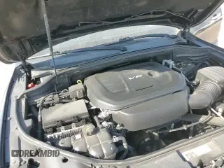 2017 Jeep Grand Cherokee Overland with VIN 1C4RJFCG0HC834375, listed as a Copart auction lot 85707185 with 138,240 mi miles and Salvage title. Bid and sale history available at DreamBid. Image 15.