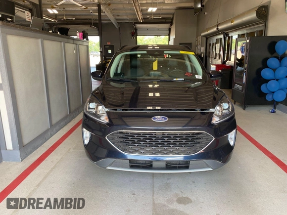 2021 Ford Escape SEL Hybrid with VIN 1FMCU9CZ0MUB25820, listed as a IAAI auction lot 42730204 with 66,443 mi miles and . Bid and sale history available at DreamBid. Image 25.
