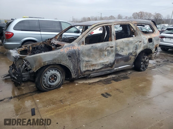 2021 Dodge Durango GT z VIN 1C4RDHDG3MC836522, wystawiony jako Copart lot #81047234 z przebiegiem Nie podano mil oraz Nie do naprawy. Historia ofert i sprzedaży dostępna na DreamBid. Obrazek 1.
