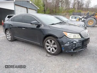 2010 Buick LaCrosse CXL with VIN 1G4GC5GGXAF319437, listed as a IAAI auction lot 41943065 with 172,214 mi miles and . Bid and sale history available at DreamBid. Image 1.