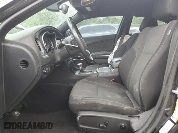 2015 Dodge Charger SXT с VIN 2C3CDXHG8FH852570, выставлен на аукционе Copart как лот 57896135 с пробегом 204 040 миль миль и Списание • Salvage title. История ставок и продаж доступна на DreamBid. Изображение 7.