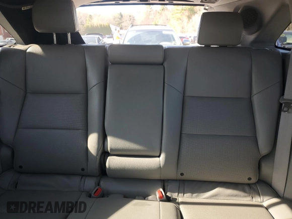 2017 Acura RDX Technology with VIN 5J8TB4H50HL000526, listed as a Copart auction lot 54510625 with 105,929 mi miles and Salvage Title. Bid and sale history available at DreamBid. Image 10.