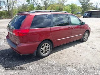 2004 Toyota Sienna XLE z VIN 5TDZA22CX4S087061, wystawiony jako IAAI lot #42021143 z przebiegiem 296 536 mil mil oraz . Historia ofert i sprzedaży dostępna na DreamBid. Obrazek 4.