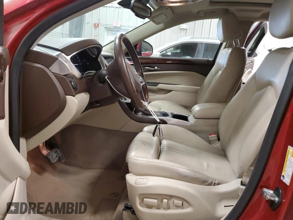 2015 Cadillac SRX Premium Collection with VIN 3GYFNGE34FS610048, listed as a Copart auction lot 47538185 with 94,821 mi miles and Clean Title. Bid and sale history available at carsss.com. Image 7.