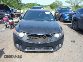 2012 Acura TSX Special Edition with VIN JH4CU2F82CC021380, listed as a IAAI auction lot 42732606 with 128,147 mi miles and . Bid and sale history available at DreamBid. Image 12.