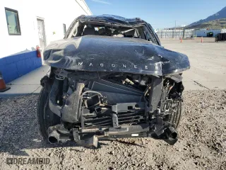 2022 Jeep Wagoneer Series II with VIN 1C4SJVBT4NS157701, listed as a Copart auction lot 51340034 with 0 mi miles and Salvage Title. Bid and sale history available at carsss.com. Image 5.