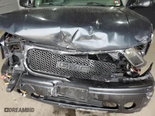 2004 GMC Yukon Denali with VIN 1GKEK63U34J326848, listed as a Copart auction lot 49014285 with 225,388 mi miles and Salvage Title. Bid and sale history available at carsss.com. Image 13.