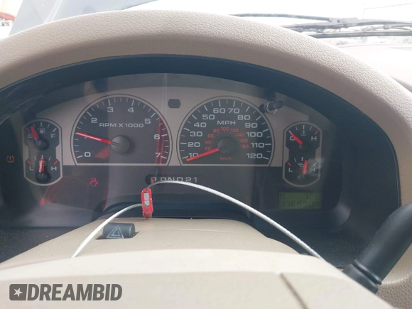 2007 Ford F-150 XLT with VIN 1FTRW12WX7KD23063, listed as a IAAI auction lot 42225656 with 116,690 mi miles and . Bid and sale history available at DreamBid. Image 7.