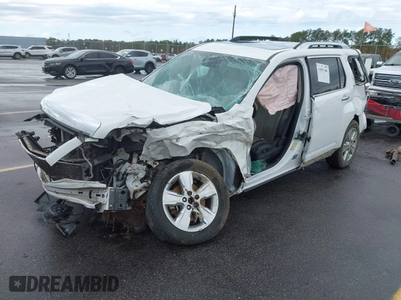 2015 GMC Terrain SLT with VIN 2GKALTEK8F6216691, listed as a IAAI auction lot 41051940 with 86,923 mi miles and . Bid and sale history available at DreamBid. Image 22.