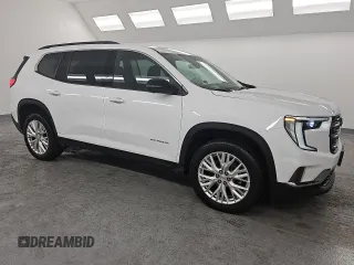 2024 GMC Acadia AWD Elevation z VIN 1GKENNKSXRJ193062, wystawiony jako Copart lot #47881255 z przebiegiem 20 776 mil mil oraz Czysty tytuł • Clean title. Historia ofert i sprzedaży dostępna na DreamBid. Obrazek 4.
