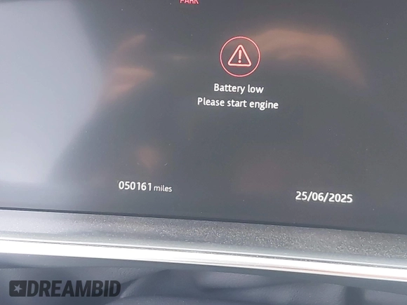 2022 Land Rover Range Rover Sport Autobiography with VIN SALWV2SE2NA201456, listed as a IAAI auction lot 42572271 with 50,161 mi miles and . Bid and sale history available at DreamBid. Image 16.