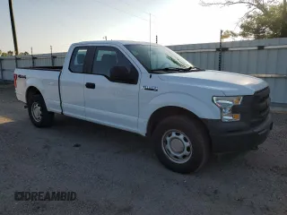 2015 Ford F-150 XLT z VIN 1FTEX1E82FFC07775, wystawiony jako Copart lot #56039945 z przebiegiem 60 184 mil mil oraz Czysty tytuł • Clean title. Historia ofert i sprzedaży dostępna na DreamBid. Obrazek 4.
