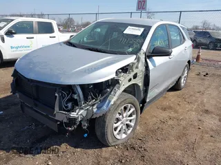2021 Chevrolet Equinox LS with VIN 3GNAXHEV6MS138845, listed as a IAAI auction lot 41800494 with 27,493 mi miles and . Bid and sale history available at DreamBid. Image 22.