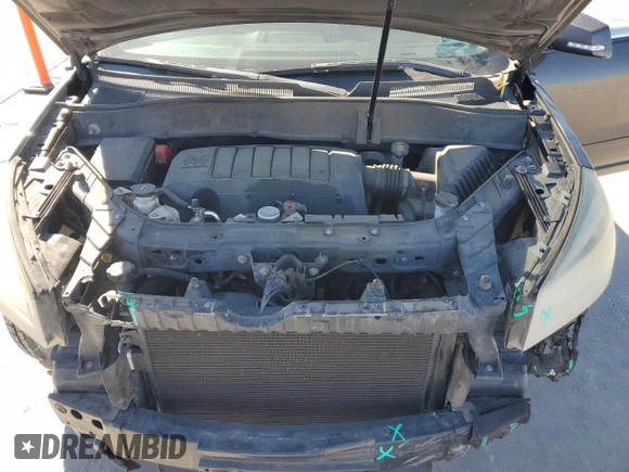2016 GMC Acadia SLT with VIN 1GKKRRKD1GJ267580, listed as a Copart auction lot 49862045 with 170,928 mi miles and Salvage Title. Bid and sale history available at carsss.com. Image 13.