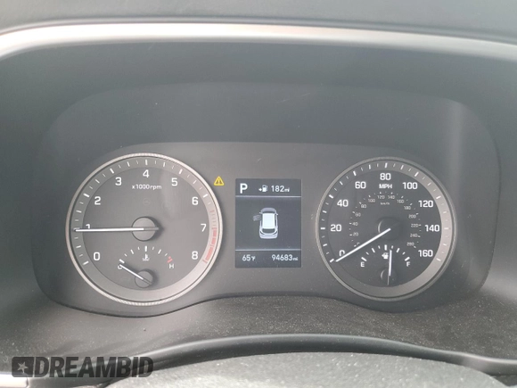 2019 Hyundai Tucson SEL z VIN KM8J3CAL0KU958584, wystawiony jako Copart lot #51323535 z przebiegiem 94 683 mil mil oraz Szkoda całkowita • Salvage title. Historia ofert i sprzedaży dostępna na DreamBid. Obrazek 9.