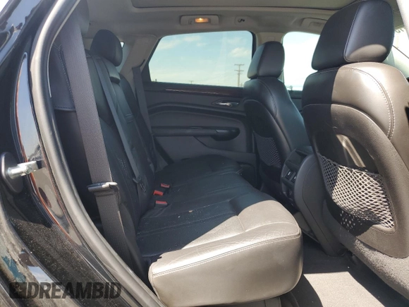 2015 Cadillac SRX Luxury Collection z VIN 3GYFNBE30FS527431, wystawiony jako Copart lot #52437015 z przebiegiem 110 395 mil mil oraz Czysty tytuł • Clean title. Historia ofert i sprzedaży dostępna na DreamBid. Obrazek 11.