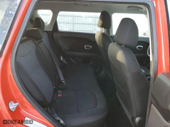 2019 Kia Soul + with VIN KNDJP3A59K7698372, listed as a Copart auction lot 86317784 with 133,340 mi miles and Salvage Title. Bid and sale history available at carsss.com. Image 11.