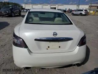 2014 Nissan Maxima 3.5 SV w/Premium Pkg with VIN 1N4AA5AP1EC478062, listed as a Copart auction lot 44569155 with 176,284 mi miles and Salvage Title. Bid and sale history available at carsss.com. Image 6.