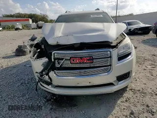 2015 GMC Acadia Denali with VIN 1GKKRTKD9FJ321879, listed as a Copart auction lot 78372804 with 136,087 mi miles and Salvage Title. Bid and sale history available at carsss.com. Image 11.