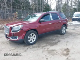 2015 GMC Acadia SLE with VIN 1GKKVPKD0FJ341201, listed as a IAAI auction lot 41863443 with 113,504 mi miles. Bid and sale history available at carsss.com. Image 17.
