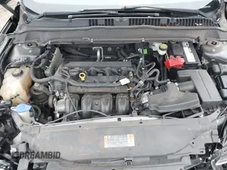 2015 Ford Fusion SE with VIN 1FA6P0H73F5125650, listed as a IAAI auction lot 41789854 with 141,976 mi miles. Bid and sale history available at carsss.com. Image 10.