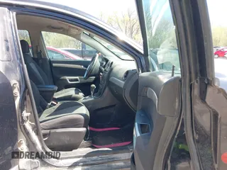 2012 Chevrolet Captiva Sport LS w/2LS with VIN 3GNAL2EK9CS597526, listed as a IAAI auction lot 41936821 with 153,689 mi miles. Bid and sale history available at carsss.com. Image 5.