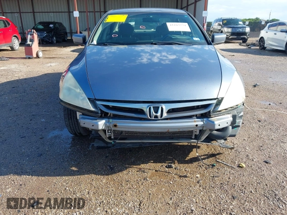 2007 Honda Accord LX с VIN 1HGCM56487A088049, выставлен на аукционе IAAI как лот 42103774 с пробегом 219 770 миль миль и . История ставок и продаж доступна на DreamBid. Изображение 6.