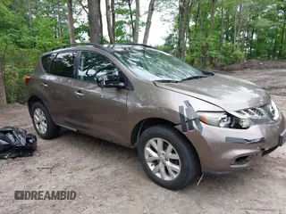 2011 Nissan Murano SL z VIN JN8AZ1MW0BW152606, wystawiony jako IAAI lot #42251812 z przebiegiem 220 591 mil mil oraz . Historia ofert i sprzedaży dostępna na DreamBid. Obrazek 1.