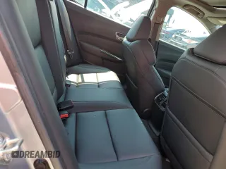 2020 Acura TLX with VIN 19UUB1F36LA013709, listed as a Copart auction lot 49624703 with 0 mi miles. Bid and sale history available at carsss.com. Image 10.