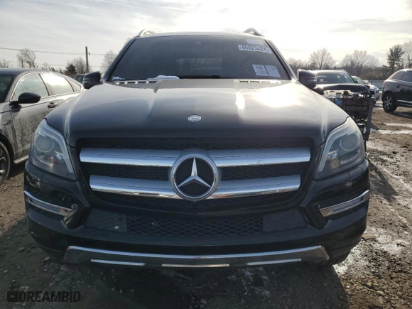 2014 Mercedes-Benz GL-Class GL 450 with VIN 4JGDF7CE0EA393950, listed as a Copart auction lot 86023424 with 0 mi miles and Clean Title. Bid and sale history available at carsss.com. Image 5.