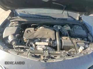 2017 Chevrolet Malibu LT with VIN 1G1ZE5ST1HF200724, listed as a Copart auction lot 80533415 with 99,379 mi miles and Salvage title. Bid and sale history available at DreamBid. Image 15.