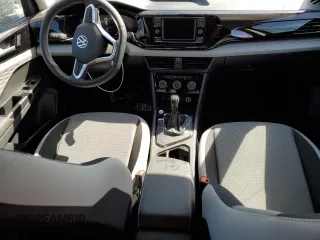 2023 Volkswagen Taos S z VIN 3VVCX7B24PM373552, wystawiony jako Copart lot #49386635 z przebiegiem 10 606 mil mil oraz Szkoda całkowita • Salvage title. Historia ofert i sprzedaży dostępna na DreamBid. Obrazek 8.