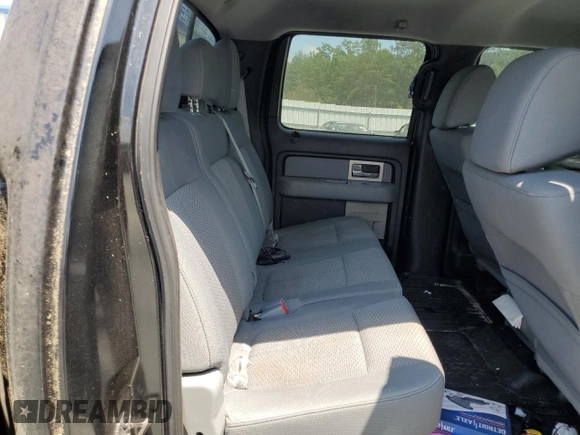 2011 Ford F-150 XLT z VIN 1FTFW1ET0BFC03567, wystawiony jako Copart lot #63981885 z przebiegiem 264 748 mil mil oraz Czysty tytuł • Clean title. Historia ofert i sprzedaży dostępna na DreamBid. Obrazek 10.