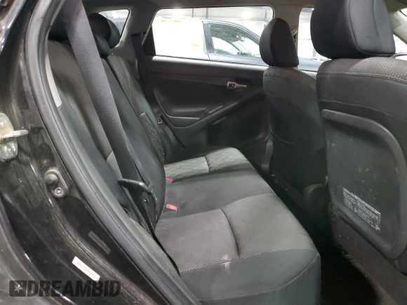 2009 Pontiac Vibe w/1SB with VIN 5Y2SL67099Z469461, listed as a Copart auction lot 70325664 with 130,599 mi miles and Salvage Title. Bid and sale history available at carsss.com. Image 11.