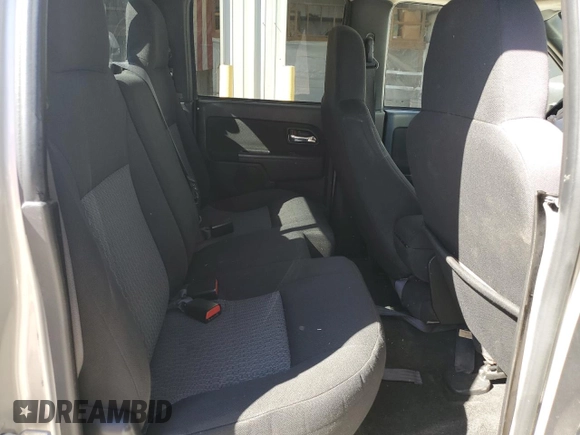 2008 GMC Canyon SLE2 with VIN 1GTDT13E888177284, listed as a Copart auction lot 74299734 with 205,446 mi miles and Salvage Title. Bid and sale history available at carsss.com. Image 10.