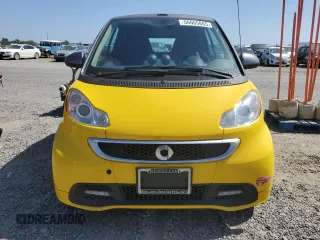 2015 Smart fortwo with VIN WMEEK9AA3FK828490, listed as a Copart auction lot 56055865 with Not Provided miles and Clean Title. Bid and sale history available at DreamBid. Image 5.