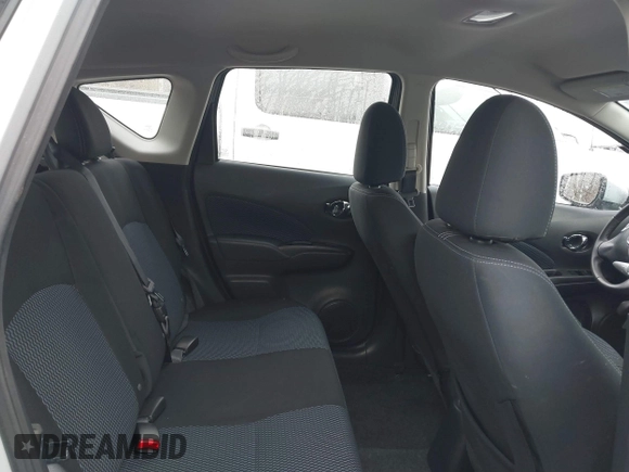 2016 Nissan Note S with VIN 3N1CE2CP6GL368301, listed as a IAAI auction lot 41683958 with 52,493 mi miles and . Bid and sale history available at DreamBid. Image 8.