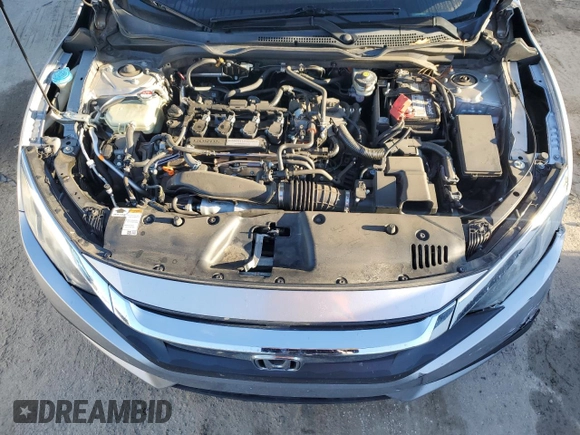 2017 Honda Civic Sedan EX-T with VIN 19XFC1F32HE014574, listed as a Copart auction lot 43198495 with 99,805 mi miles and Salvage Title. Bid and sale history available at carsss.com. Image 11.