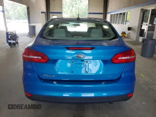 2015 Ford Focus SE with VIN 1FADP3F27FL329928, listed as a Copart auction lot 60795595 with 120,277 mi miles and Clean title. Bid and sale history available at DreamBid. Image 6.