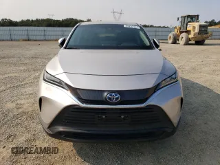 2022 Toyota Venza LE with VIN JTEAAAAH0NJ116825, listed as a Copart auction lot 65252164 with 30,098 mi miles and Salvage Title. Bid and sale history available at carsss.com. Image 5.