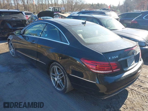 2014 Mercedes-Benz E-Class E 350 with VIN WDDKJ8JB6EF264225, listed as a IAAI auction lot 41422347 with 123,408 mi miles. Bid and sale history available at carsss.com. Image 3.