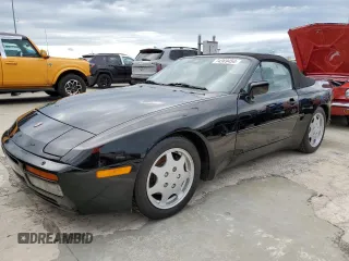 1990 Porsche 944 z VIN WP0CB2946LN480366, wystawiony jako Copart lot #74369454 z przebiegiem 78 709 mil mil oraz Szkoda całkowita • Salvage title. Historia ofert i sprzedaży dostępna na DreamBid. Obrazek 1.