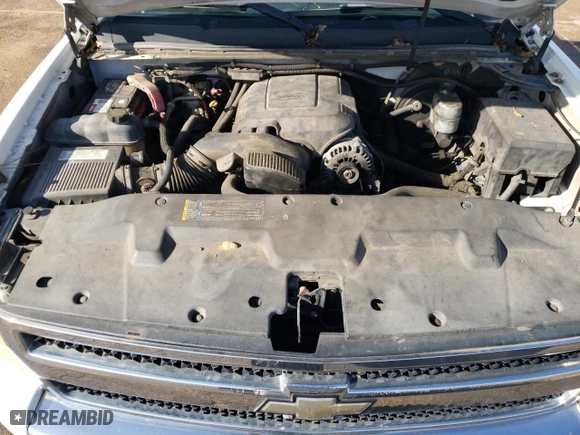 2007 Chevrolet Silverado 1500 LT w/1LT with VIN 1GCEC19J97Z652748, listed as a Copart auction lot 85038084 with 299,328 mi miles and Clean Title. Bid and sale history available at carsss.com. Image 11.