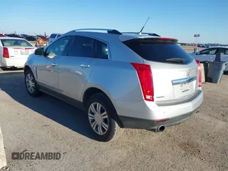 2010 Cadillac SRX Luxury Collection with VIN 3GYFNAEYXAS534241, listed as a IAAI auction lot 41486353 with 145,358 mi miles. Bid and sale history available at carsss.com. Image 3.