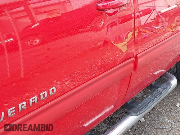 2011 Chevrolet Silverado 1500 LTZ with VIN 3GCPKTE3XBG373431, listed as a IAAI auction lot 42026433 with 159,116 mi miles and . Bid and sale history available at DreamBid. Image 6.
